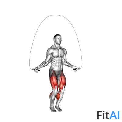 Double Under Jump Rope