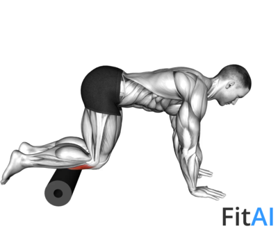 Roll Tibialis Anterior