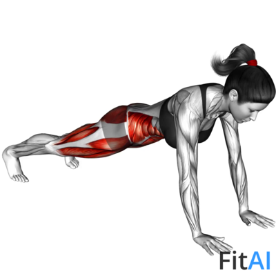 Bridge - Mountain Climber (Cross Body)