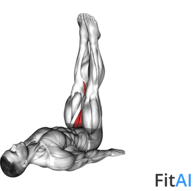 Adductor Stretch