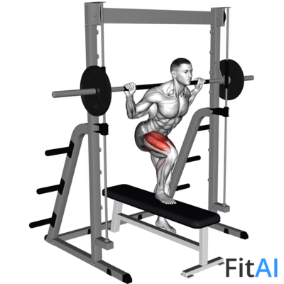 Smith Lateral Step-up