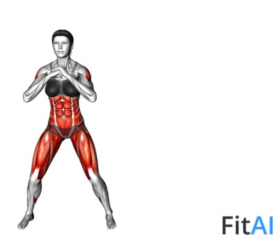 Side Walk Double Leg Lift