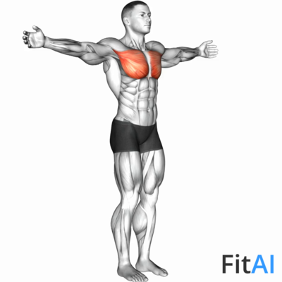 Shoulder - Transverse Adduction