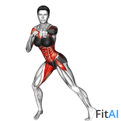 Twist and Turn Punch