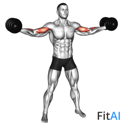 Dumbbell High Curl