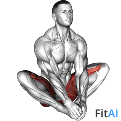 Butterfly Yoga Flaps