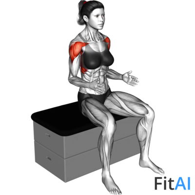 Lateral Raise (Bent Arms)