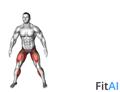 Shuffle Leg Lift