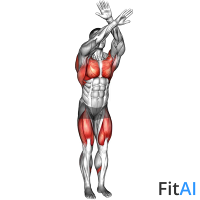 Stepback with Coner Touch