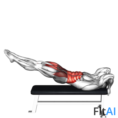 Leg Raise Dragon Flag