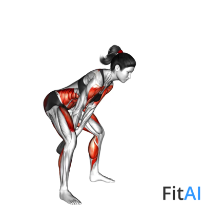 Kettlebell Overhand-Grip Swing