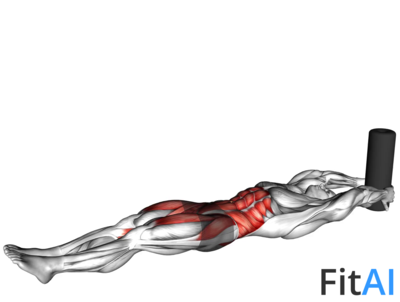 Weighted V-up Passes with Pad
