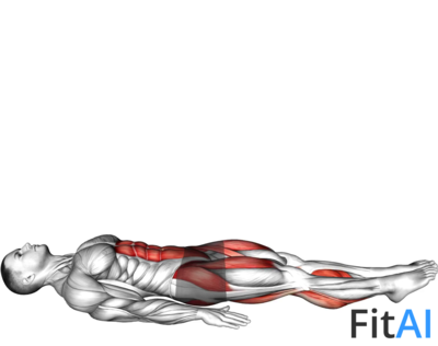 Lying Leg Lift