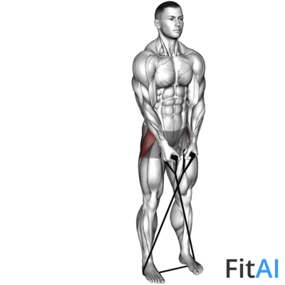 Band Cross Abduction