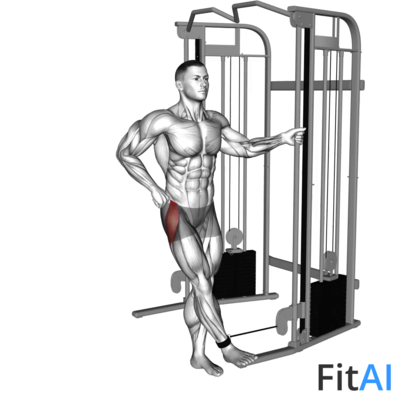 Cable hip abduction (V2)