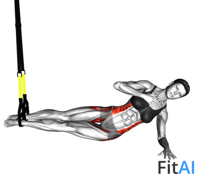 Suspender Side Bridge