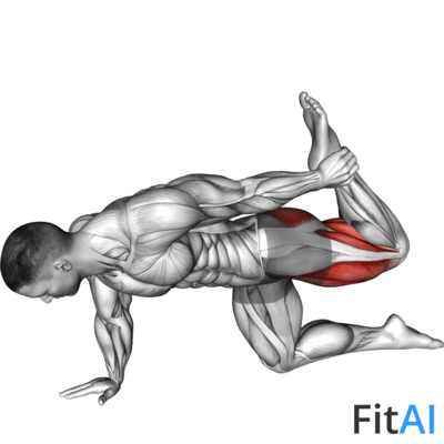 All Fours Squad Stretch