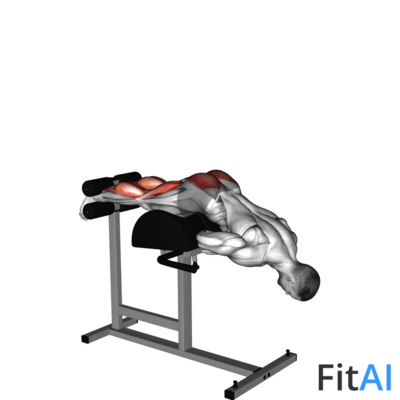 Glute Ham Raise (V2)