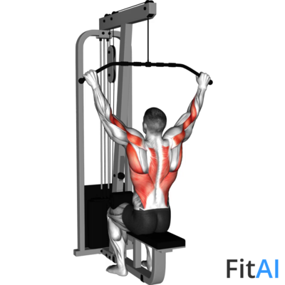 Cable Pulldown