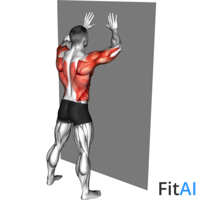 Wall Press and Twist