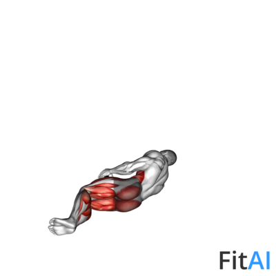 Kettlebell Turkish Get-Up (Squat style)