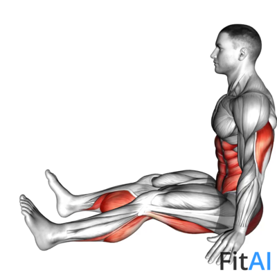 Spine Stretch Forward