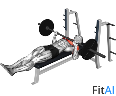 Barbell Larsen Press