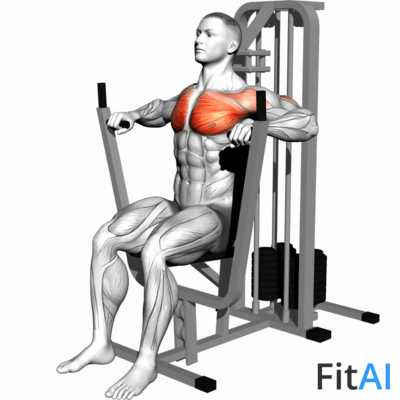 Lever Chest Press