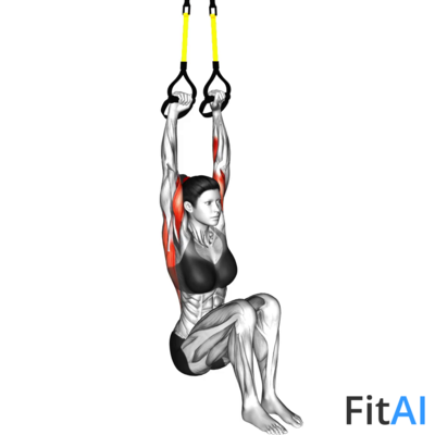 Suspender Self assisted Pull-up