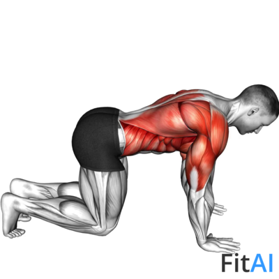Kneeling Thoracic Rotation