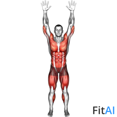 Front and Side Knee Drive