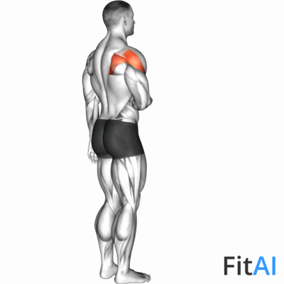 Shoulder - Lateral Rotation (External Rotation)