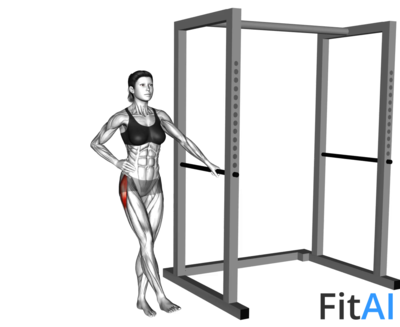 Standing Hip Abduction