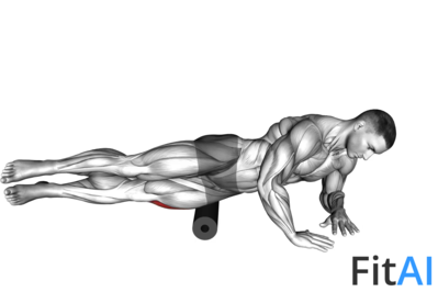 Roll Side Lat Stretch