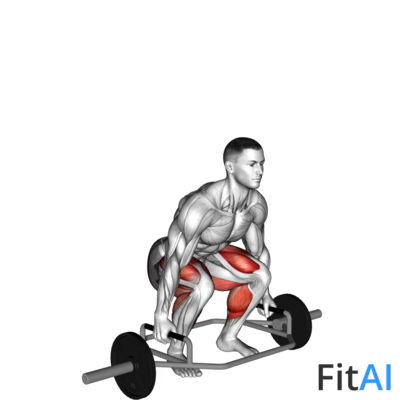 Trap Bar Deadlift