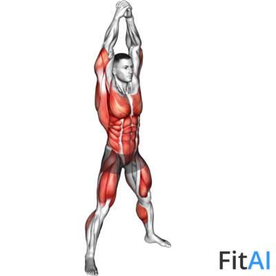 Bodyweight Front Slam