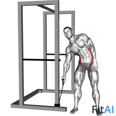 Band side bend alternative