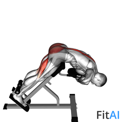 Weighted Hyperextension
