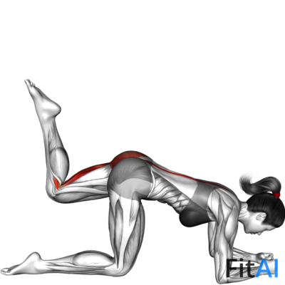 Pulsing Donkey Kickback