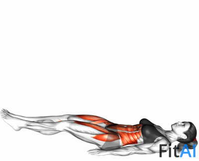 Leg Raise Hip Lift
