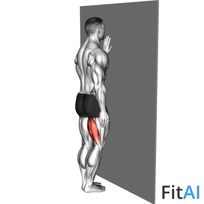 Standing One Leg Curl