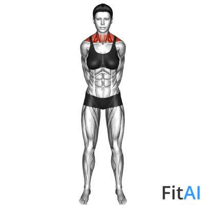 Neck-up Down Left Right