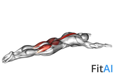 Alternating Superman