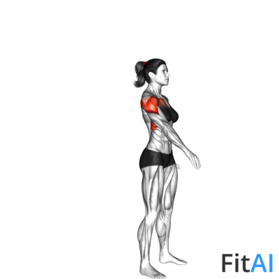 Standing One Arm Circling