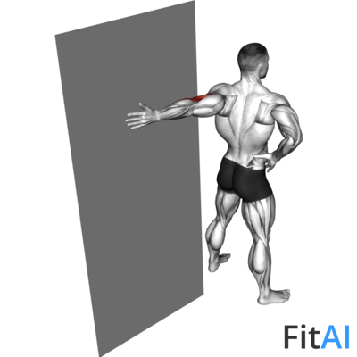 Elbow Flexor Stretch