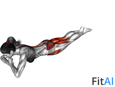 Lying Floor Abduction Adduction