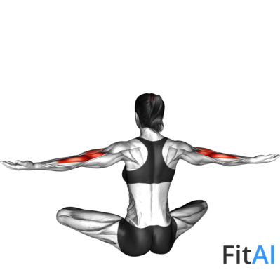 Seated Neck Tap