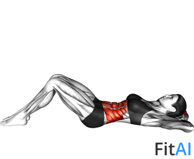 Chest Lift with Rotation