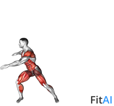 Wind Side Twist Jump