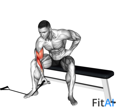 Band Concentration Curl